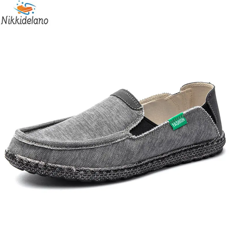 Summer Breathable Men Canvas Shoes Loafers Male Sneakers Fashion Casual Men Shoes Lightweight Flats Men Driving Zapato Big Size
Summer Breathable Men Canvas Shoes Loafers Male Sneakers Fashion Casual Men Shoes Lightweight Flats Men Driving Zapato Big Size