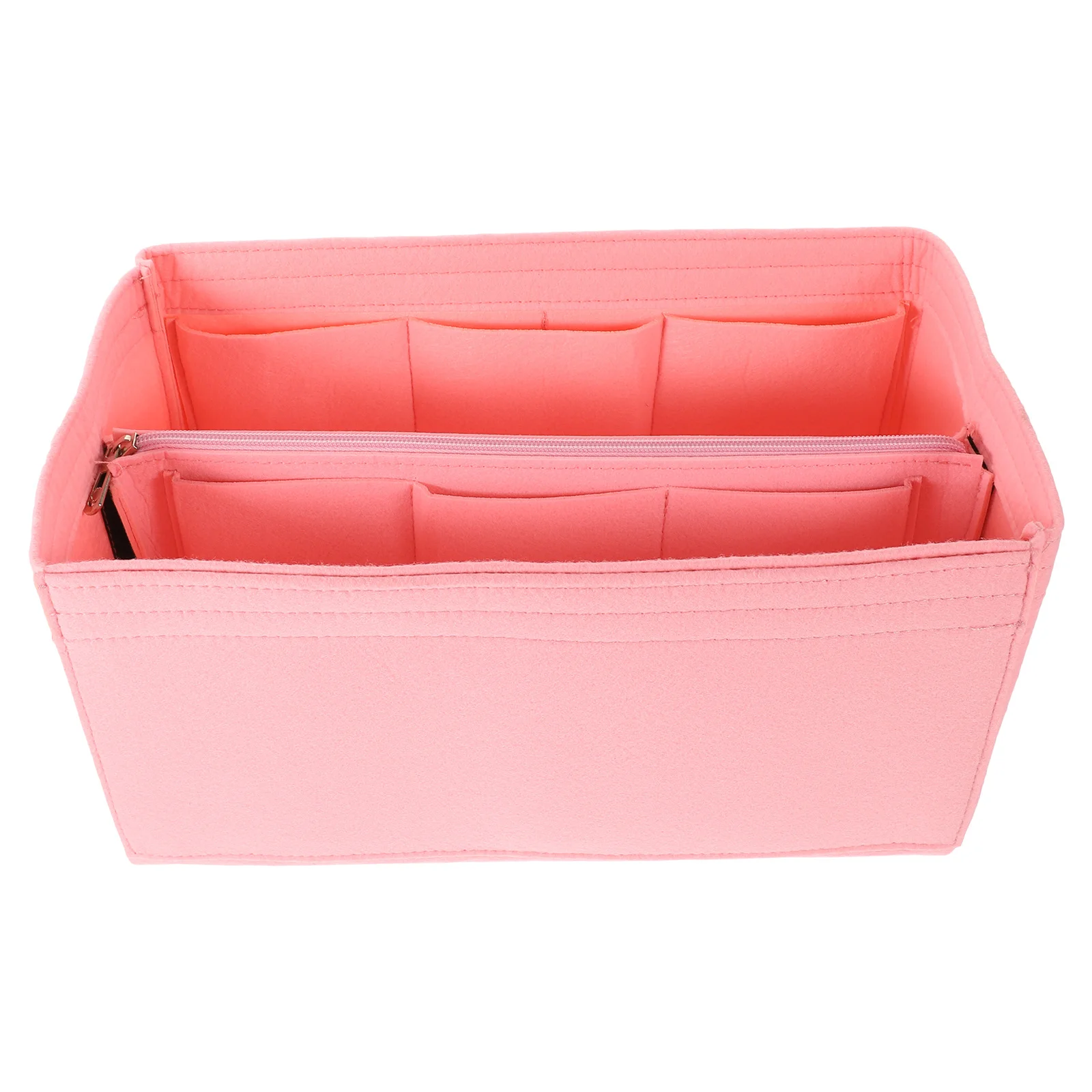 1Pcs Detachable Felt Bag Lightweight Portable Makeup Organizer Pencil Case Multi Functional Durable Felt Bag
1Pcs Detachable Felt Bag Lightweight Portable Makeup Organizer Pencil Case Multi Functional Durable Felt Bag