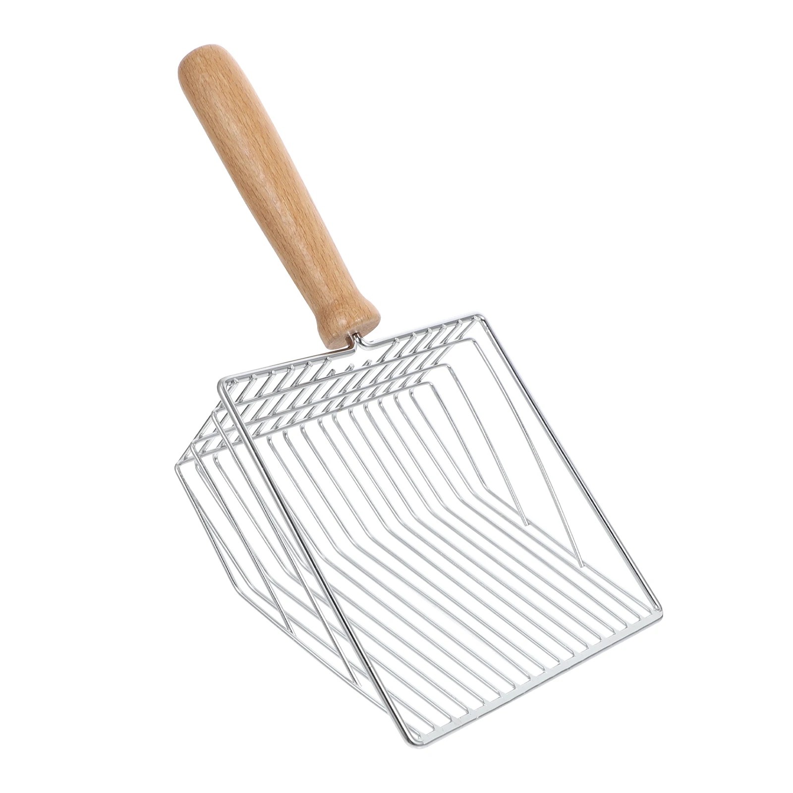 Cat Litter Shovel Hollow Durable Cleaning Scoops Sturdy Kitten Pet Shovels Anti Rust Long H Cat Care Tool S Scooper
Cat Litter Shovel Hollow Durable Cleaning Scoops Sturdy Kitten Pet Shovels Anti Rust Long H Cat Care Tool S Scooper