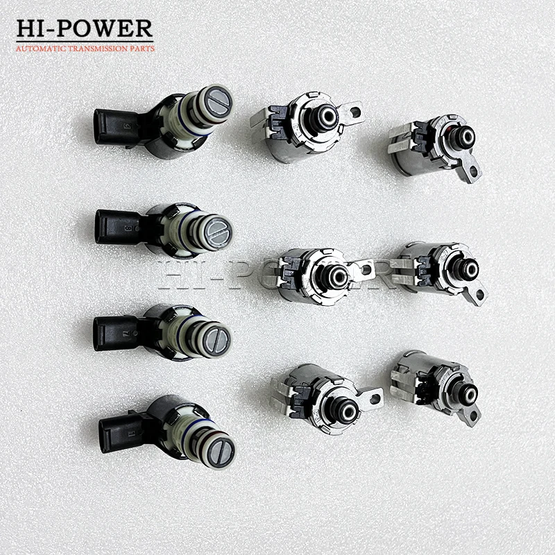 10pcs M78 M11 QR640AHA NEW Automatic Transmission Solenoid Parts For Korando Gearbox SOLENOID kit M78 M11 QR640AHA
10pcs M78 M11 QR640AHA NEW Automatic Transmission Solenoid Parts For Korando Gearbox SOLENOID kit M78 M11 QR640AHA