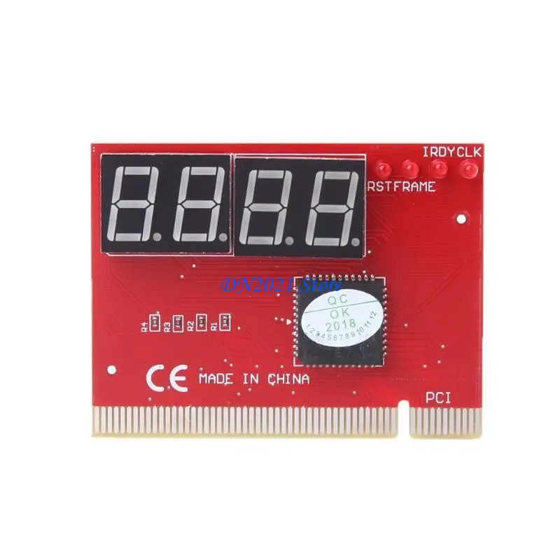 F3KE 4 -цифровой ЖК -дисплей PC Diagnostic Post Card Tester Motherboard с светодиодом
F3KE 4 -цифровой ЖК -дисплей PC Diagnostic Post Card Tester Motherboard с светодиодом