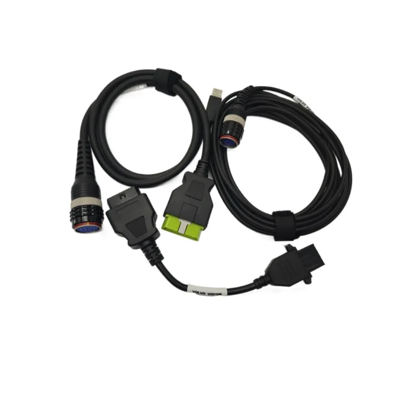 3, Wall detector cable, OBD test cable
3, Wall detector cable, OBD test cable