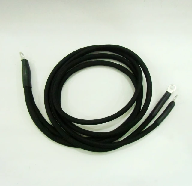 100432528 edm Lower Contact Machining Cable L=1100mm, EDM Twincable 100.432.528 Power Supply Cable 24.54.104 for ROBOFIL 290,290
100432528 edm Lower Contact Machining Cable L=1100mm, EDM Twincable 100.432.528 Power Supply Cable 24.54.104 for ROBOFIL 290,290