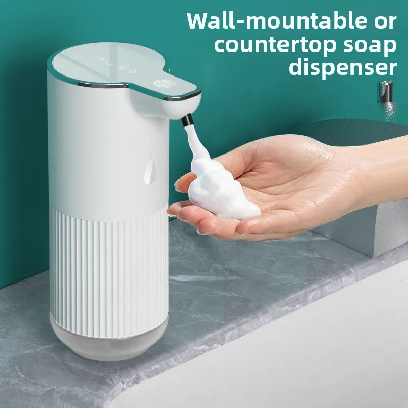 M10 Smart Induction Soap Dispenser Gel Washing Phone Automatic Electric Foam Hand Sanitizer Dish Soap Liquid Machine
M10 Smart Induction Soap Dispenser Gel Washing Phone Automatic Electric Foam Hand Sanitizer Dish Soap Liquid Machine