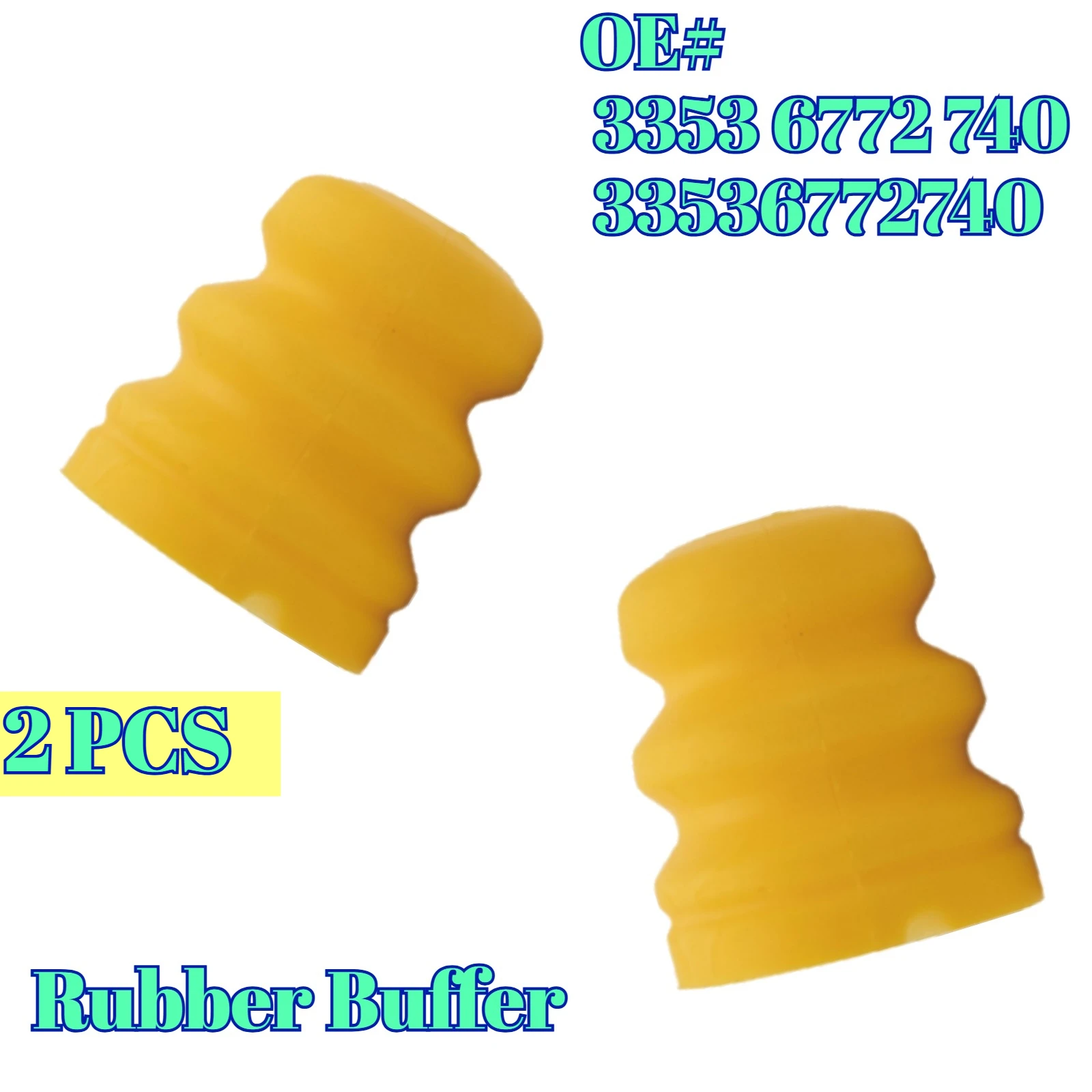 OE# 33536772740 Shock Absorber Boot Buffer For BMW mini R58 R60 2010-2015, R50 R53 2000-2006, R56 2005-2010, R61 2012-2016
OE# 33536772740 Shock Absorber Boot Buffer For BMW mini R58 R60 2010-2015, R50 R53 2000-2006, R56 2005-2010, R61 2012-2016