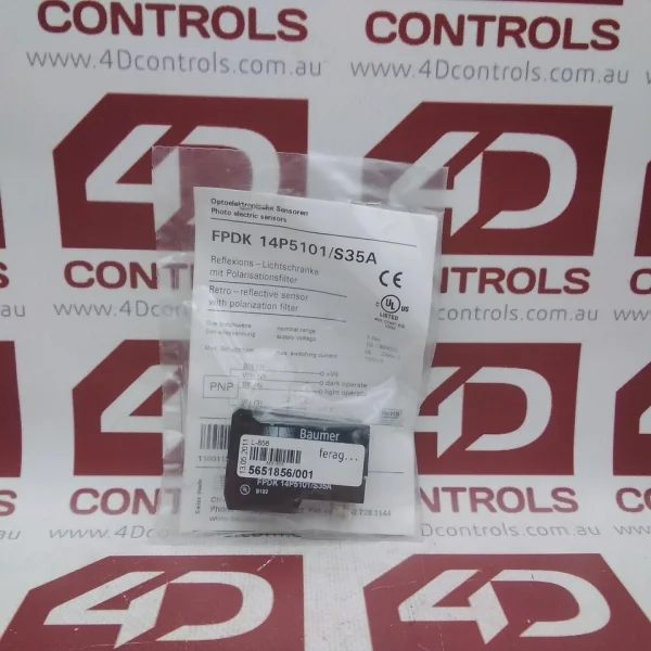 Fpdk 14p5101s35a Brand New Original Spot Plc
Fpdk 14p5101s35a Brand New Original Spot Plc