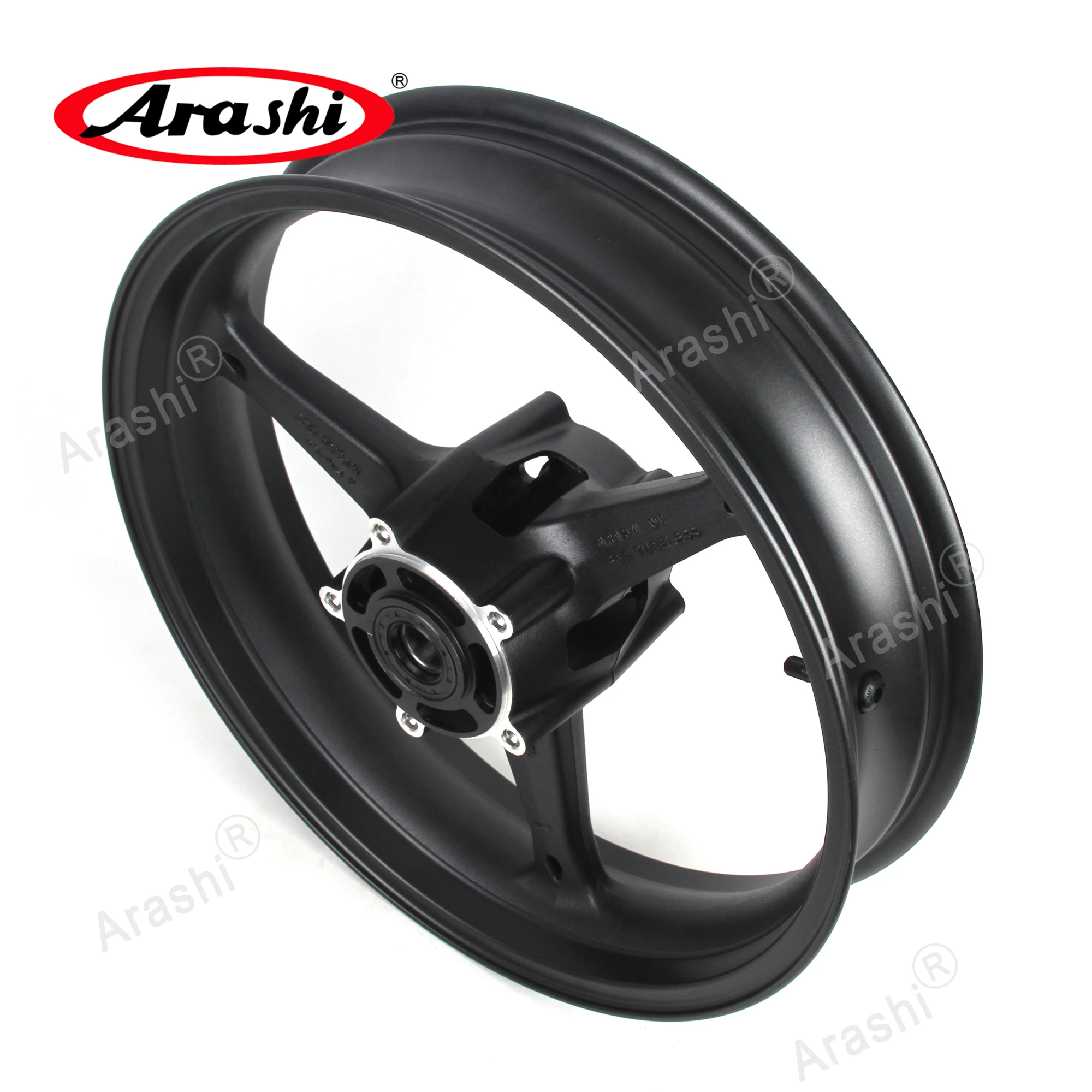 Arashi For SUZUKI GSXR1000 05-08 Front Wheel Rim Rims GSX R1000 GSX-R1000 2005 - 2008 Matte Black 2006 2007 GSXR600 GSXR750
Arashi For SUZUKI GSXR1000 05-08 Front Wheel Rim Rims GSX R1000 GSX-R1000 2005 - 2008 Matte Black 2006 2007 GSXR600 GSXR750