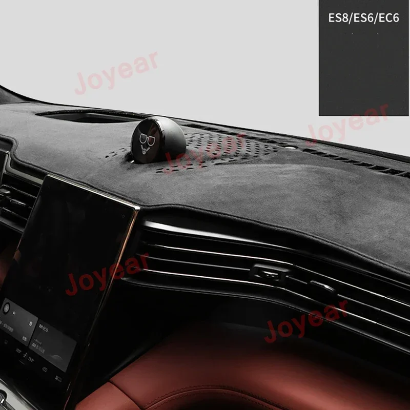 For NIO ES6 ES8 Car Dashboard Avoid Light Pad Instrument Platform Desk Cover Mat Carpets Protective Pad Interior Accessories
For NIO ES6 ES8 Car Dashboard Avoid Light Pad Instrument Platform Desk Cover Mat Carpets Protective Pad Interior Accessories