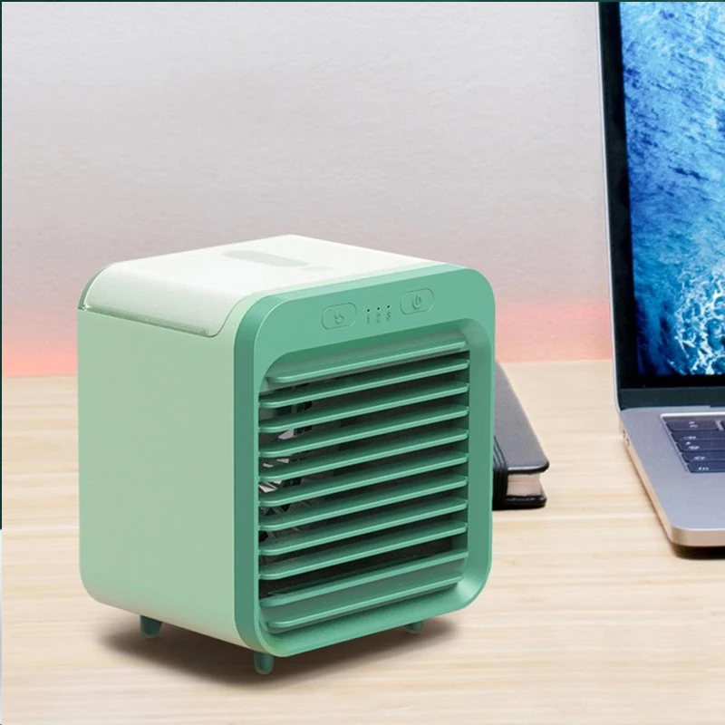 Customized USB Electric Humidify Small Air Conditioning Fan Desktop Cooling Rechargeable for Household Car & Outdoor Use
Customized USB Electric Humidify Small Air Conditioning Fan Desktop Cooling Rechargeable for Household Car & Outdoor Use