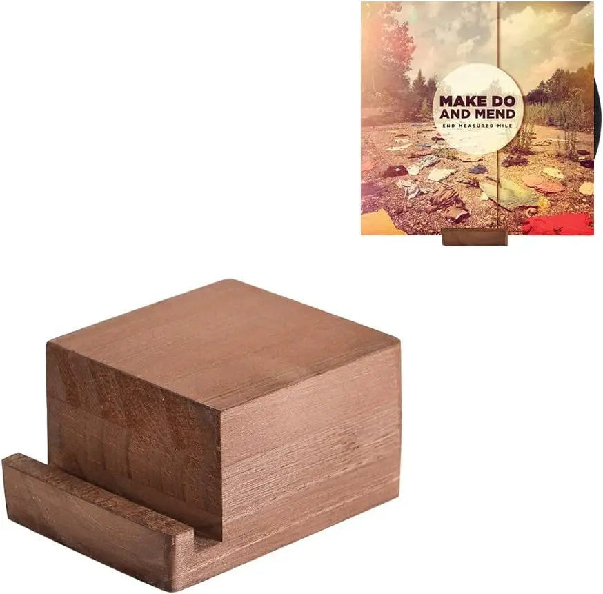 Tabletop Vinyl Record Stand – Now Playing Album Display for LP, CD, Home Decor
Tabletop Vinyl Record Stand – Now Playing Album Display for LP, CD, Home Decor
