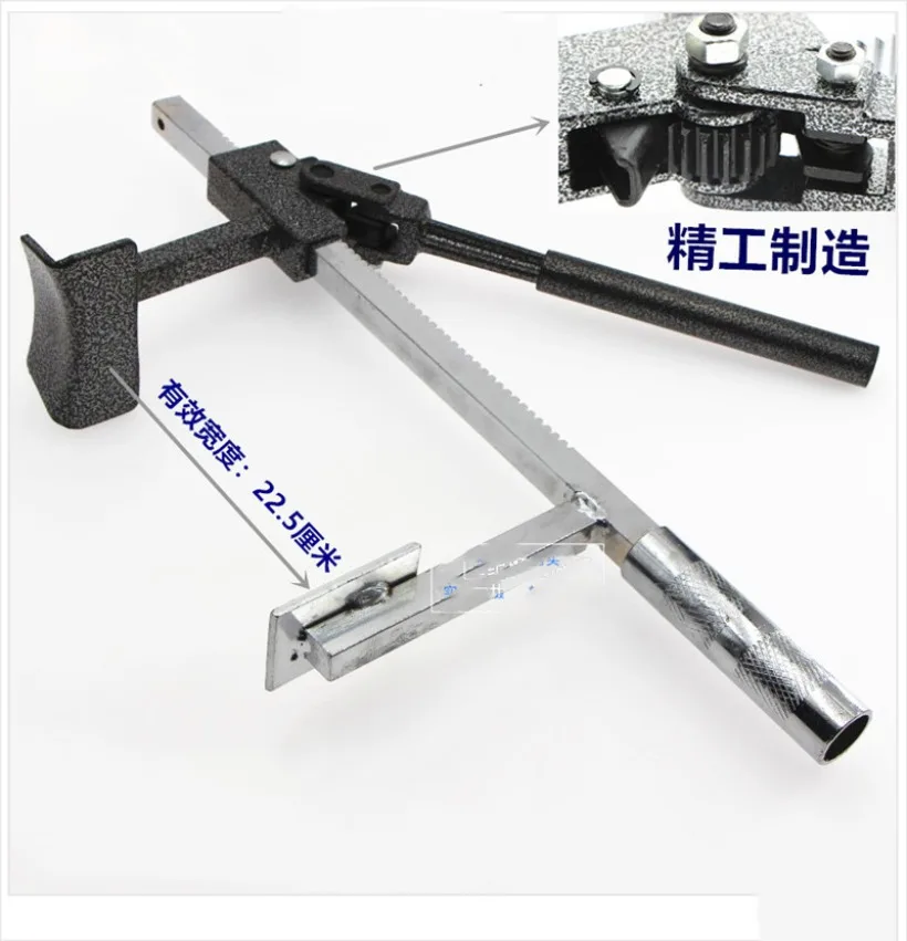 Tire Changer Breaker Machine Manual Operation Vacuum Tire Changer Tool For COATS Tire Raking Machine Accessories 1pc
Tire Changer Breaker Machine Manual Operation Vacuum Tire Changer Tool For COATS Tire Raking Machine Accessories 1pc