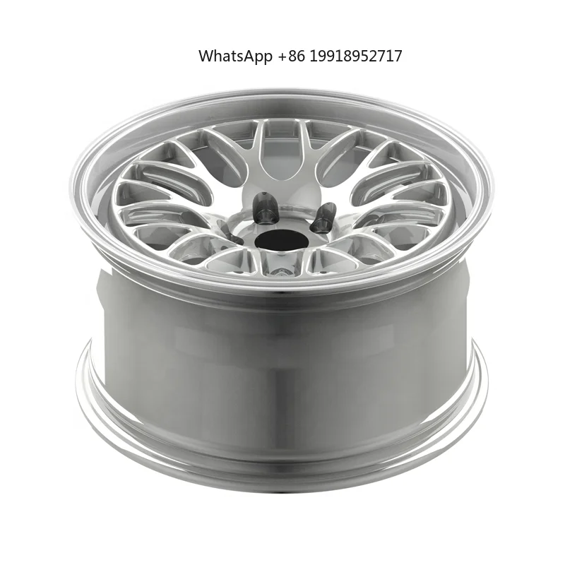 Customize the New Aluminum Forged Wheel Hub, 18-22 Inches in Diameter Multiple Spokes, Suitable for Racing Upgrades. JJ1572
Customize the New Aluminum Forged Wheel Hub, 18-22 Inches in Diameter Multiple Spokes, Suitable for Racing Upgrades. JJ1572