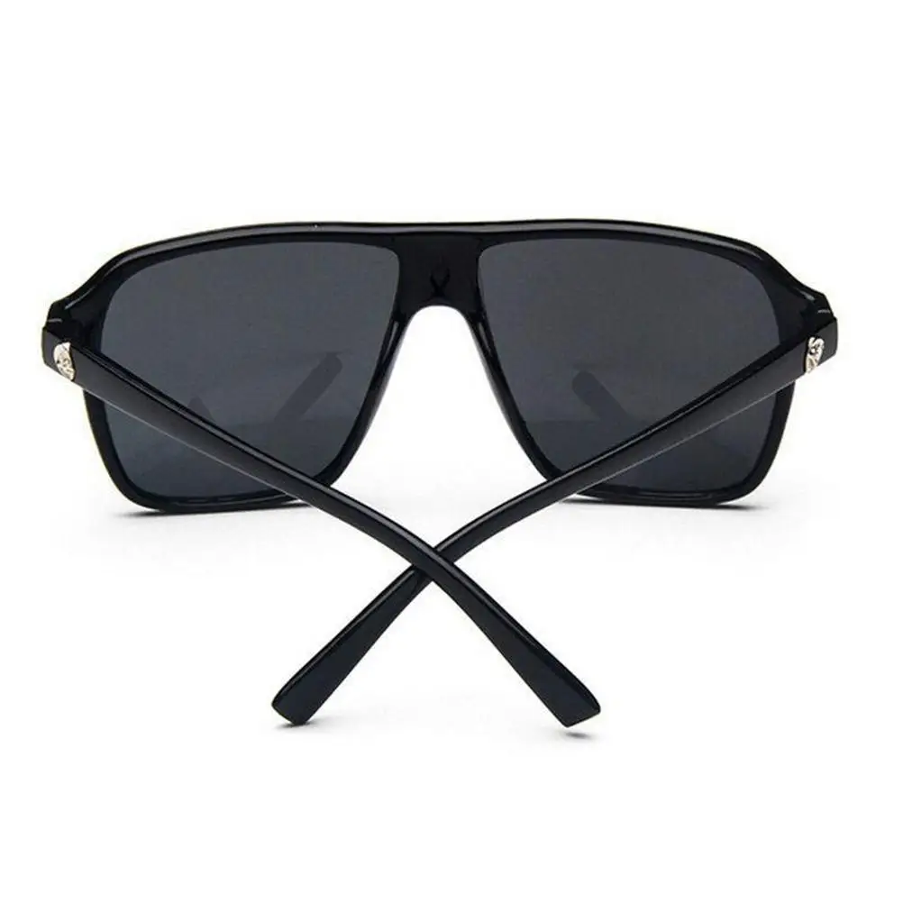 Retro Sunglasses Design UV400 Classic Big Frame Flat Lens for Men Sunglasses Women Outdoor Gift
Retro Sunglasses Design UV400 Classic Big Frame Flat Lens for Men Sunglasses Women Outdoor Gift