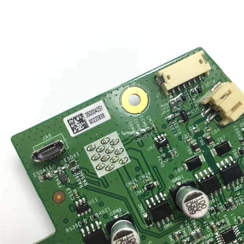 A76G-Motherboard Spare Parts For Roborock S50 S51 S55 S65 Vacuum Cleaner Mother Board Home Accessories
A76G-Motherboard Spare Parts For Roborock S50 S51 S55 S65 Vacuum Cleaner Mother Board Home Accessories