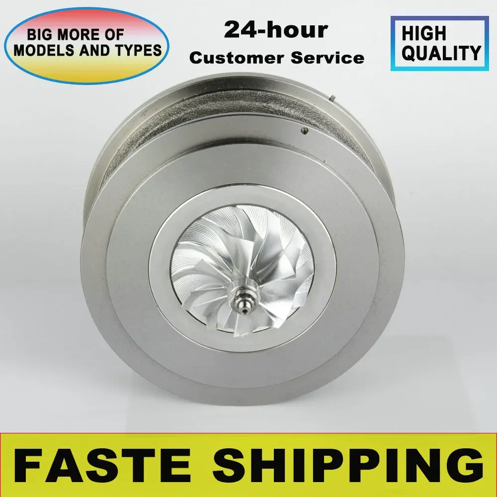Billet Turbo charger Core GT2260V Turbocharger Cartridge 765985-0001 Turbo CHRA For BMW X5 X6 3.0D E70 173KW 235Hp M57306D3
Billet Turbo charger Core GT2260V Turbocharger Cartridge 765985-0001 Turbo CHRA For BMW X5 X6 3.0D E70 173KW 235Hp M57306D3