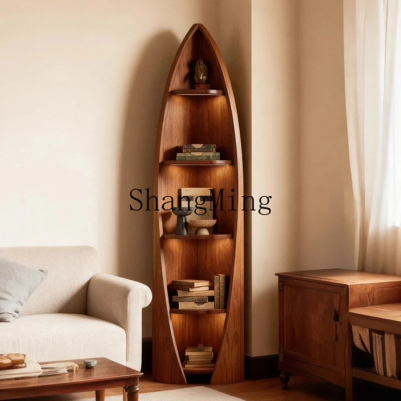 ZYY medieval solid wood corner cabinet simple corner cabinet living room rack storage triangle cabinet
ZYY medieval solid wood corner cabinet simple corner cabinet living room rack storage triangle cabinet