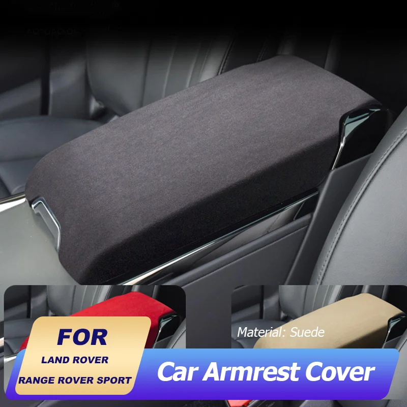 For Land Rover Range Rover Sport 2023 2024 2025 Suede Car Center Console Armrest Box Cover Trim Auto Scuff Plate Car Accessories
For Land Rover Range Rover Sport 2023 2024 2025 Suede Car Center Console Armrest Box Cover Trim Auto Scuff Plate Car Accessories
