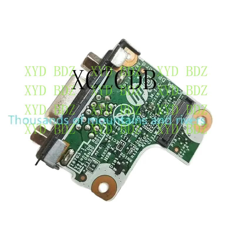 DB 346.06N30.0011 НОВИНКА для HP ProDesk 880 G3 600 G3 VGA плата VGA HD интерфейс CDB 
DB 346.06N30.0011 НОВИНКА для HP ProDesk 880 G3 600 G3 VGA плата VGA HD интерфейс CDB