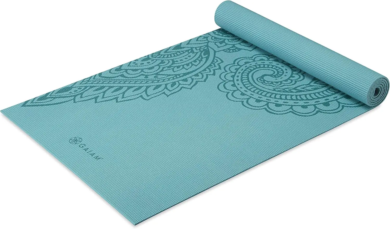 Yoga Mat Premium 5mm Thick Non Slip Exercise & Fitness Mat for Yoga, Pilates & Floor Workouts 68x24in
Yoga Mat Premium 5mm Thick Non Slip Exercise & Fitness Mat for Yoga, Pilates & Floor Workouts 68x24in