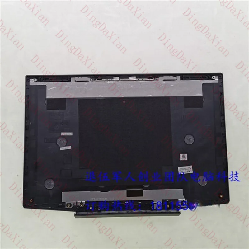 НОВЫЙ L20313-001 для HP Pavilion 15-CX Series: верхняя крышка, задняя панель ЖК-дисплея, задняя крышка корпуса
НОВЫЙ L20313-001 для HP Pavilion 15-CX Series: верхняя крышка, задняя панель ЖК-дисплея, задняя крышка корпуса