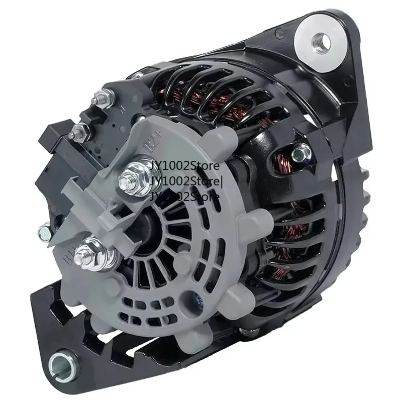 Genuine 28V New Alternator AVI147J3001 120A Electric Generator Assembly for 5287123 Model
Genuine 28V New Alternator AVI147J3001 120A Electric Generator Assembly for 5287123 Model