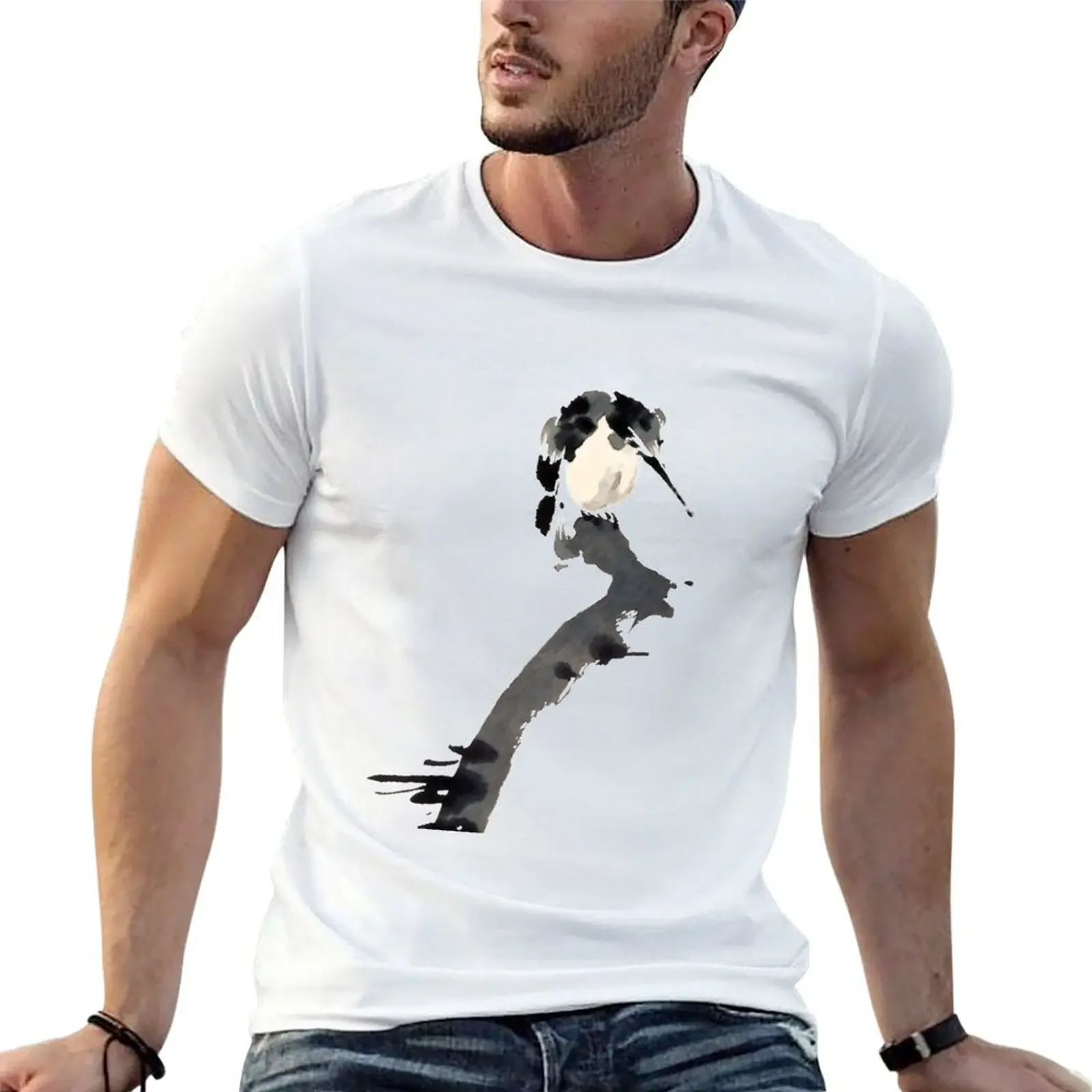 Miyamoto Musashi Sumi-e Painting T-Shirt luxury clothing labubu quick-drying plus sizes men t shirt
Miyamoto Musashi Sumi-e Painting T-Shirt luxury clothing labubu quick-drying plus sizes men t shirt