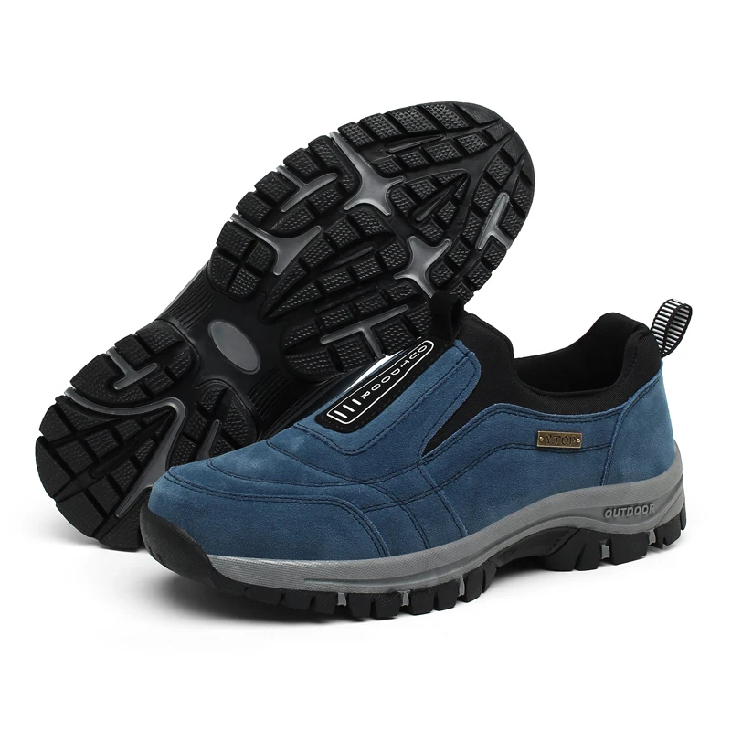 Spring and Autumn New Outdoor Casual Sports Elderly Walking Shoes and Men's Large-sized Hiking and Running Shoes
Spring and Autumn New Outdoor Casual Sports Elderly Walking Shoes and Men's Large-sized Hiking and Running Shoes