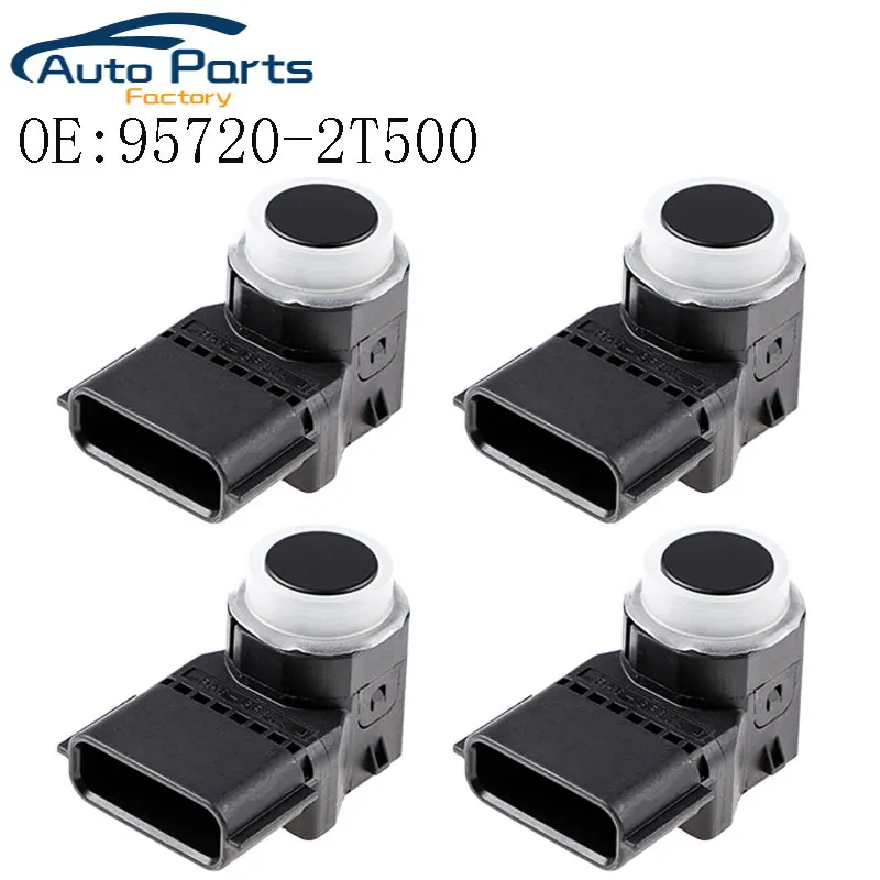 4 PCS New PDC Parking Sensor Bumper Object Sensor For Hyundai Kia 95720-2T500 957202T500 4MT060KBG
4 PCS New PDC Parking Sensor Bumper Object Sensor For Hyundai Kia 95720-2T500 957202T500 4MT060KBG