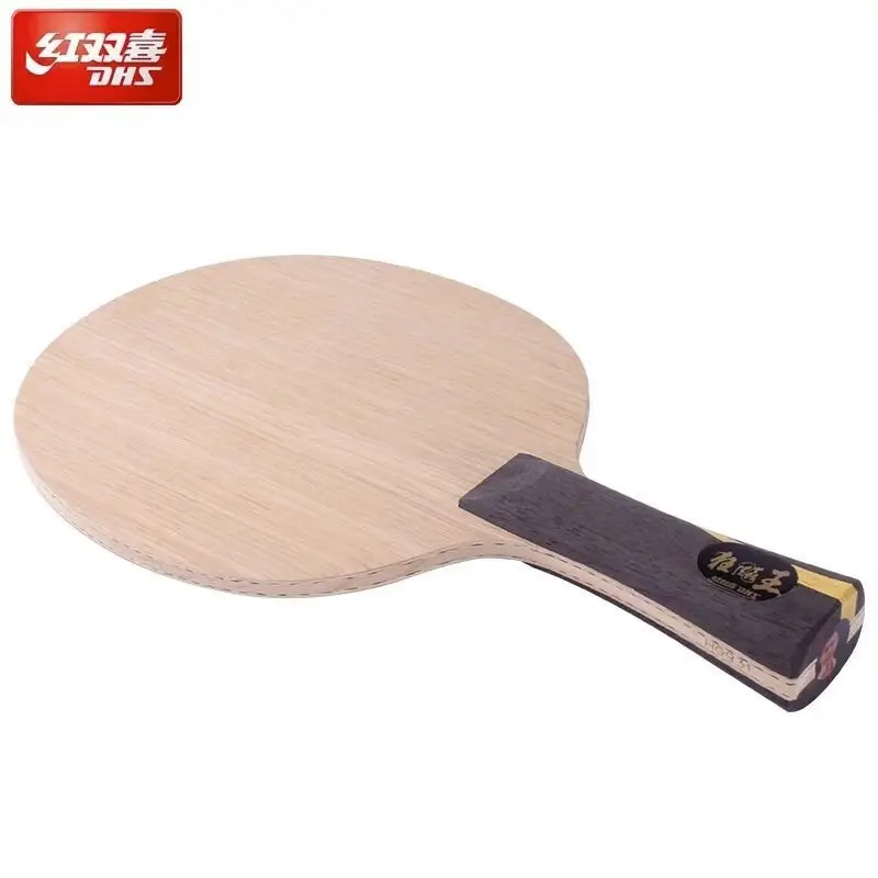DHS New Hurricane Wang Chu Qin Carbon Blade с структурой W968-18 Лезвие для настольного тенниса
DHS New Hurricane Wang Chu Qin Carbon Blade с структурой W968-18 Лезвие для настольного тенниса