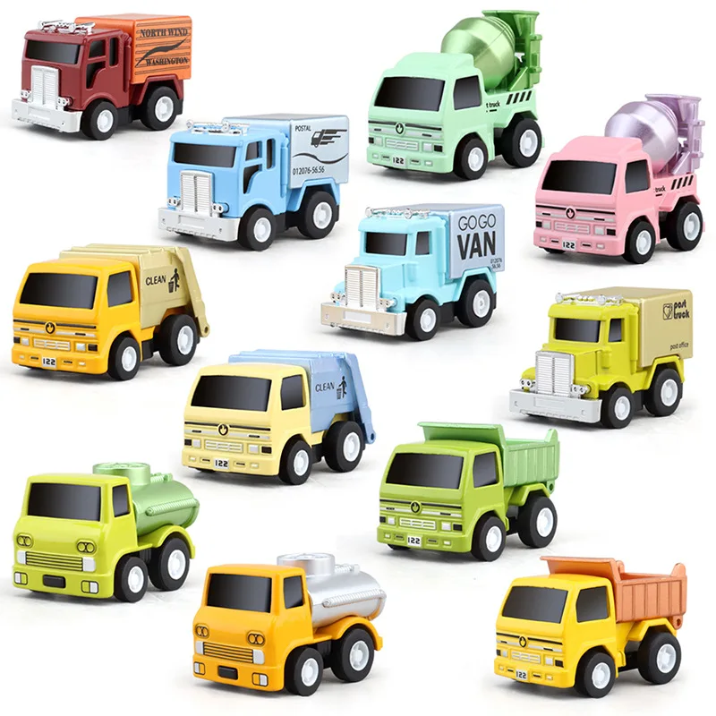 Children's Toy Mini 5CM Traffic Theme Pull-back Alloy Car Model Can Be Equipped with Parking Scene Car
Children's Toy Mini 5CM Traffic Theme Pull-back Alloy Car Model Can Be Equipped with Parking Scene Car