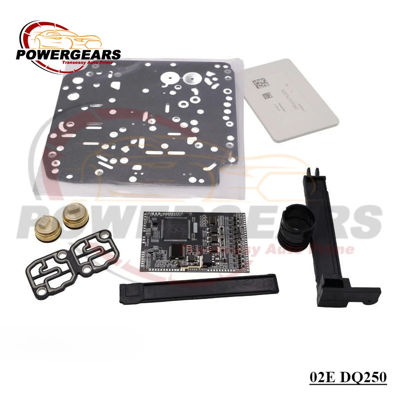 New 02E DQ250 DSG Transmission Main Reconstruction Repair Kit Parts Suit For Audi Volkswagen Spare Parts Car Accessories
New 02E DQ250 DSG Transmission Main Reconstruction Repair Kit Parts Suit For Audi Volkswagen Spare Parts Car Accessories