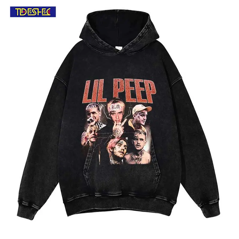 Hip Hop Streetwear Portrait Graphic Hooded Pullover Harajuku Cotton Vintage Hoodie 2023 Men Washed Black Hoodie Sweatshirt
Hip Hop Streetwear Portrait Graphic Hooded Pullover Harajuku Cotton Vintage Hoodie 2023 Men Washed Black Hoodie Sweatshirt