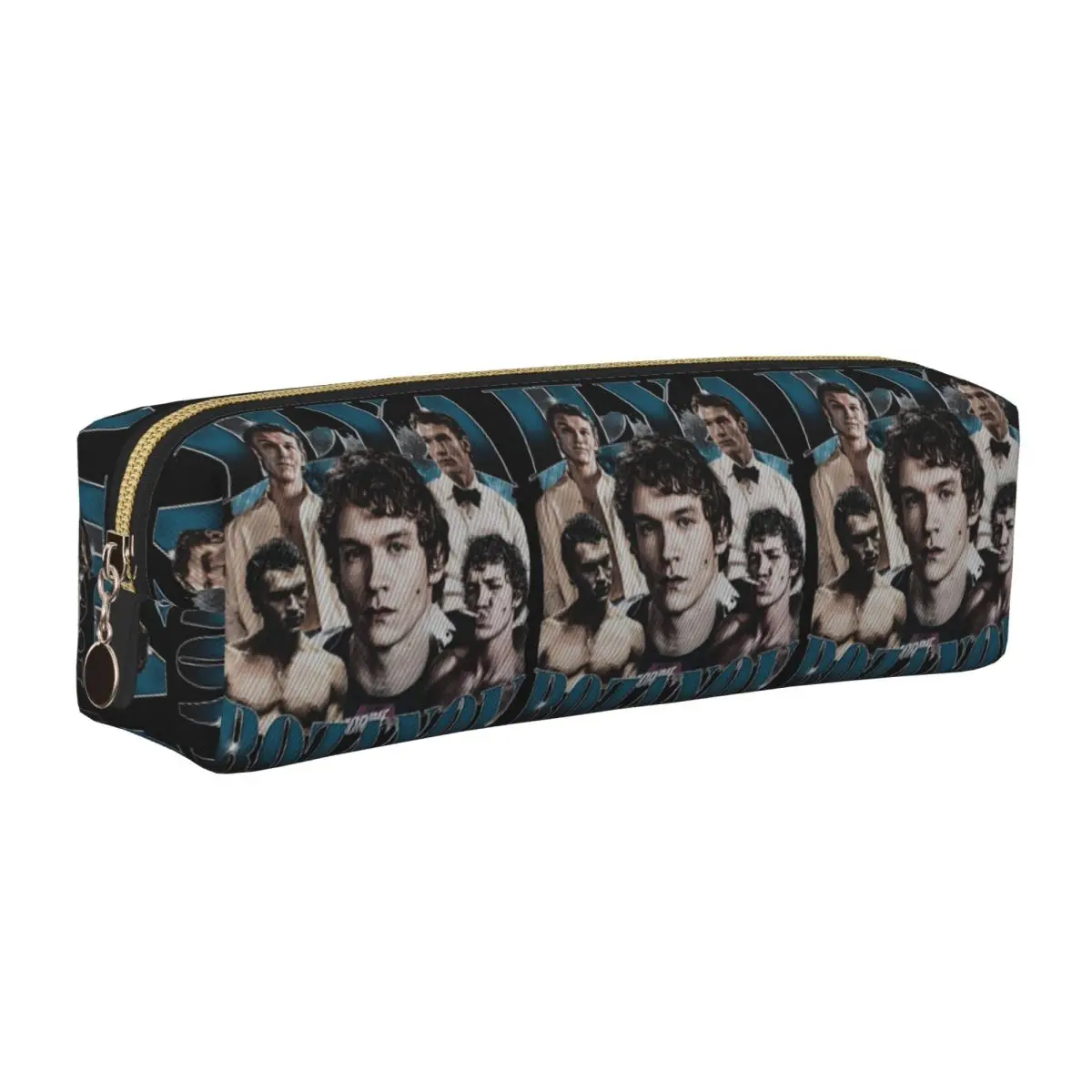 Fashion Ilya Rozanov Pencil Case Heated Rivalry Hockey Pencil Box Pen for Student Large Storage Bag Office Zipper Stationery
Fashion Ilya Rozanov Pencil Case Heated Rivalry Hockey Pencil Box Pen for Student Large Storage Bag Office Zipper Stationery