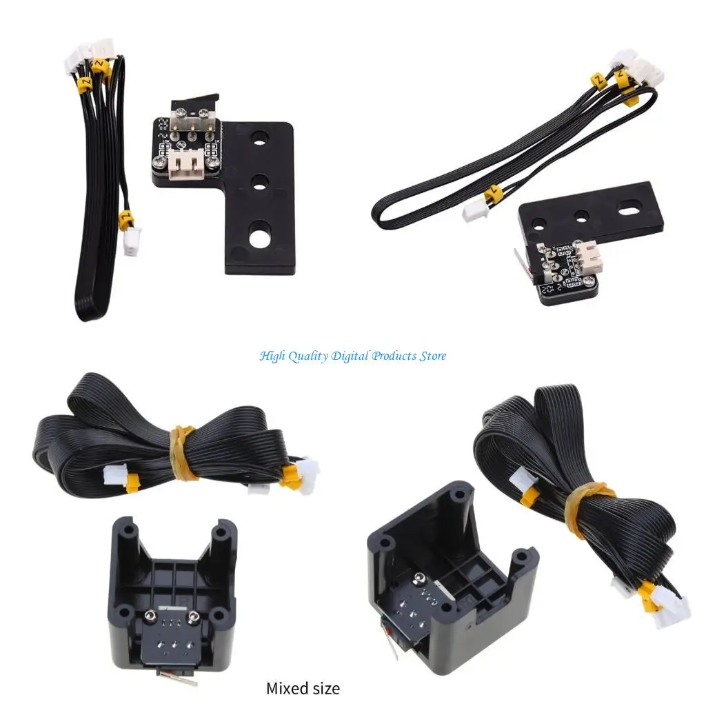 U2JE -3 3Pro CR10 10S 10PRO 3D-принтер X Y Z Концевой выключатель Комплект кабелей концевого выключателя
U2JE -3 3Pro CR10 10S 10PRO 3D-принтер X Y Z Концевой выключатель Комплект кабелей концевого выключателя