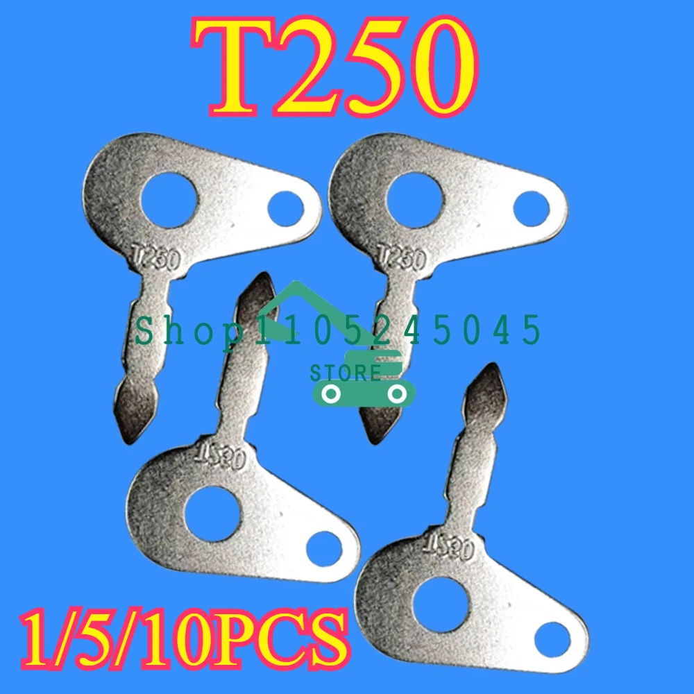 Ключ для экскаватора T250 (1/5/10 шт.) для Lucas, Benford, Terex, Case, Massey Ferguson, Master Plant 54324157 для тракторов и тяжелой техники
Ключ для экскаватора T250 (1/5/10 шт.) для Lucas, Benford, Terex, Case, Massey Ferguson, Master Plant 54324157 для тракторов и тяжелой техники