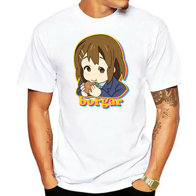Футболка BORGAR YUI yui Hirasawa yui Hirasawa k on keion аниме burger тоже borgar гамбургер
Футболка BORGAR YUI yui Hirasawa yui Hirasawa k on keion аниме burger тоже borgar гамбургер