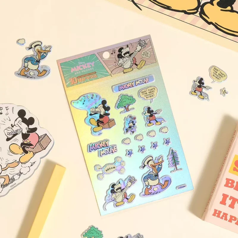 Наклейка с Микки Маусом Диснея, мультяшная Зверополис, 3D награды, наклейки для студентов, ручная работа, чехол для телефона для ноутбука, подарки на день рождения для пары
Наклейка с Микки Маусом Диснея, мультяшная Зверополис, 3D награды, наклейки для студентов, ручная работа, чехол для телефона для ноутбука, подарки на день рождения для пары