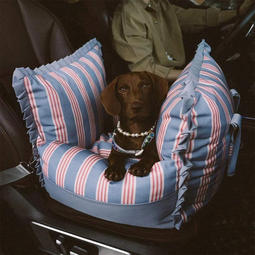 Removable Luxury Dog Beds Kennel Pet Kennel Waterproof Pet Beds For Small Large Dog Mat Travel Safety Dog Car Seat
Removable Luxury Dog Beds Kennel Pet Kennel Waterproof Pet Beds For Small Large Dog Mat Travel Safety Dog Car Seat
