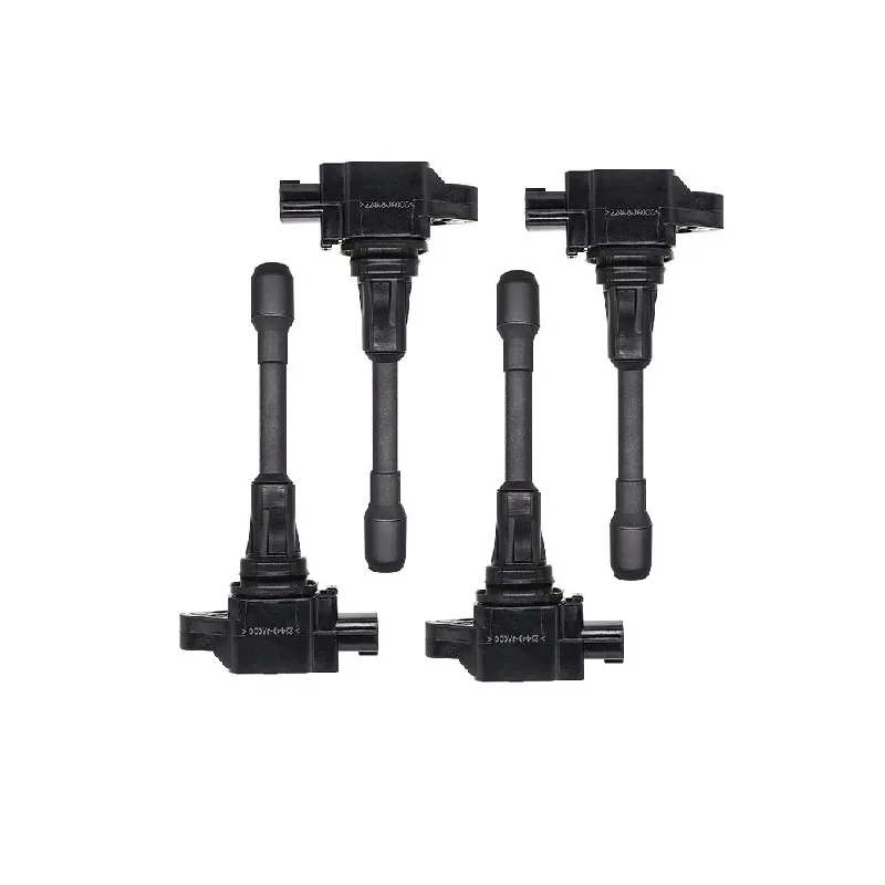 1/4PCS Ignition Coil 22448-JA00C For Nissan Qashqai J10 2.0 X-trail T31 2.5 MR20DE QR25DE Infiniti QX70 FX50 VK50VE 22448JA00C
1/4PCS Ignition Coil 22448-JA00C For Nissan Qashqai J10 2.0 X-trail T31 2.5 MR20DE QR25DE Infiniti QX70 FX50 VK50VE 22448JA00C