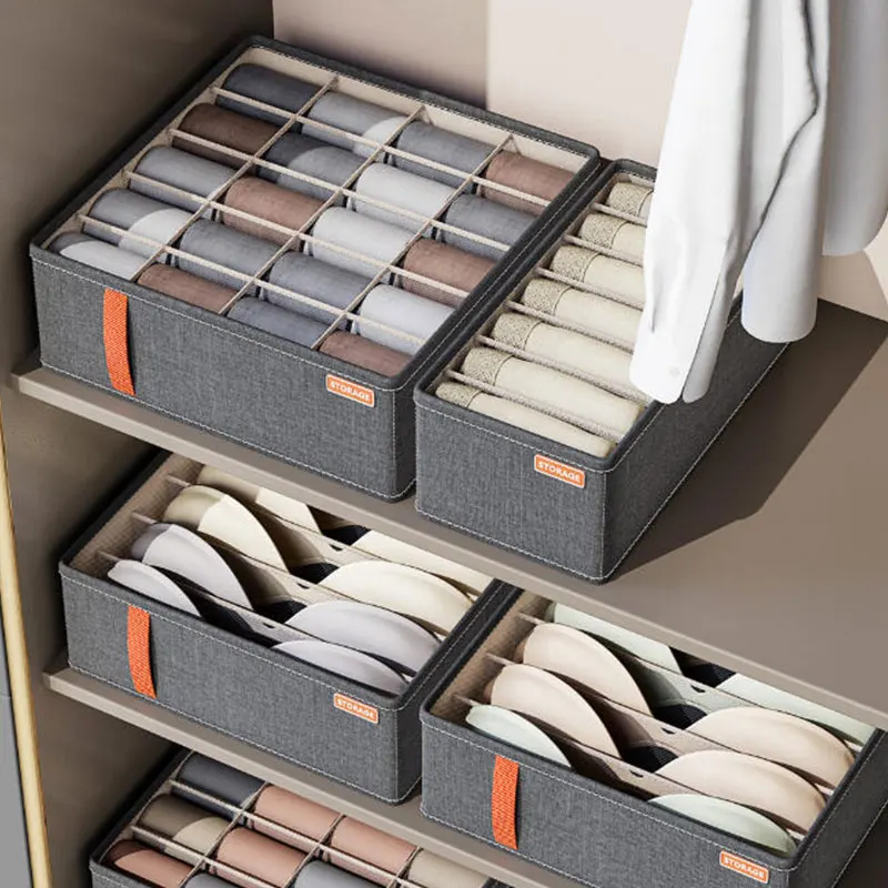 Underwear Organizers Socks Bra Storage Box Cabinet Drawer Organizer Storage Clothes Arrange Household Classified Storage Case
Underwear Organizers Socks Bra Storage Box Cabinet Drawer Organizer Storage Clothes Arrange Household Classified Storage Case