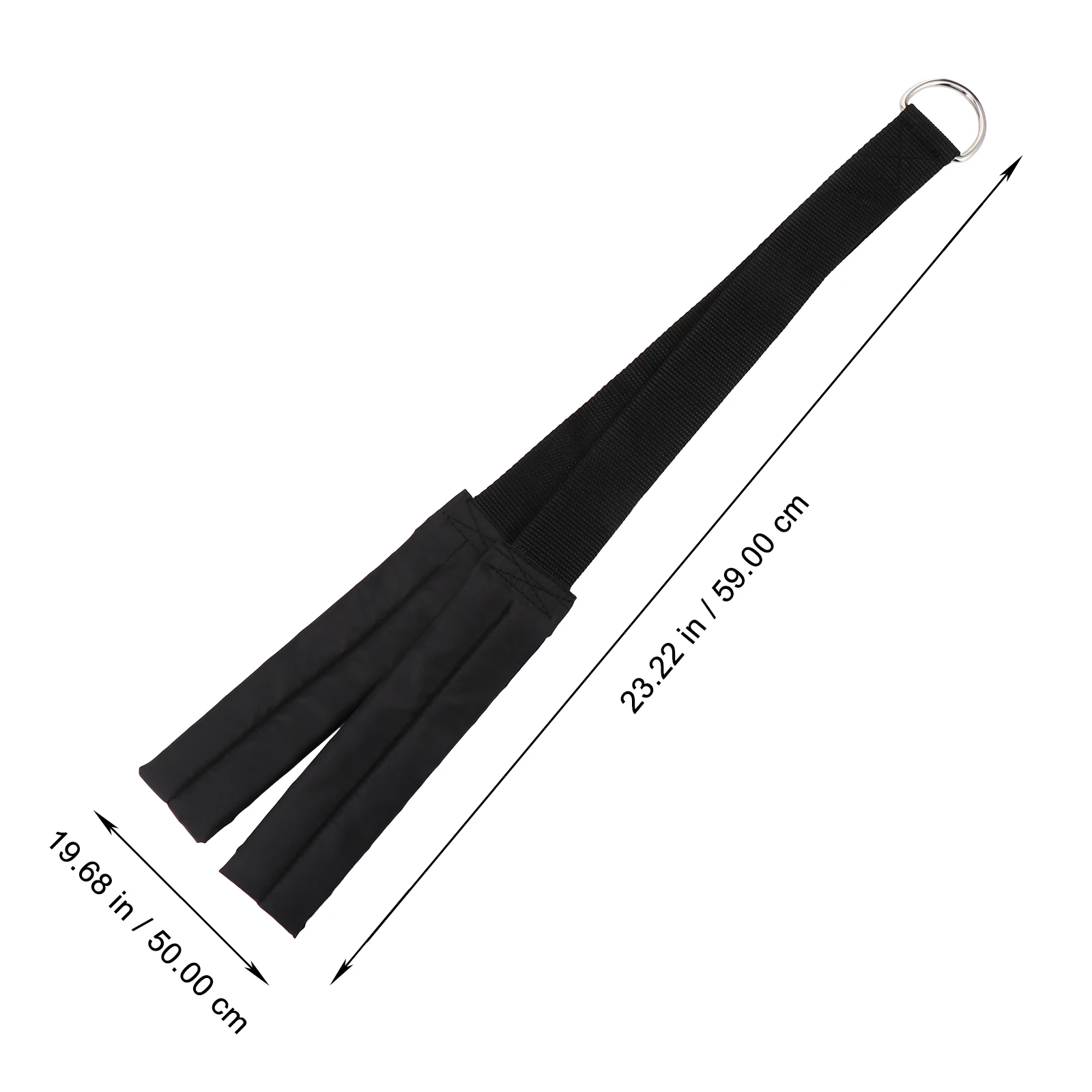 Fitness Equipment Extension Strap Triceps Rope Nylon for Workout Bodybuilding Exercise Dual Grip Pull Down Cord
Fitness Equipment Extension Strap Triceps Rope Nylon for Workout Bodybuilding Exercise Dual Grip Pull Down Cord
