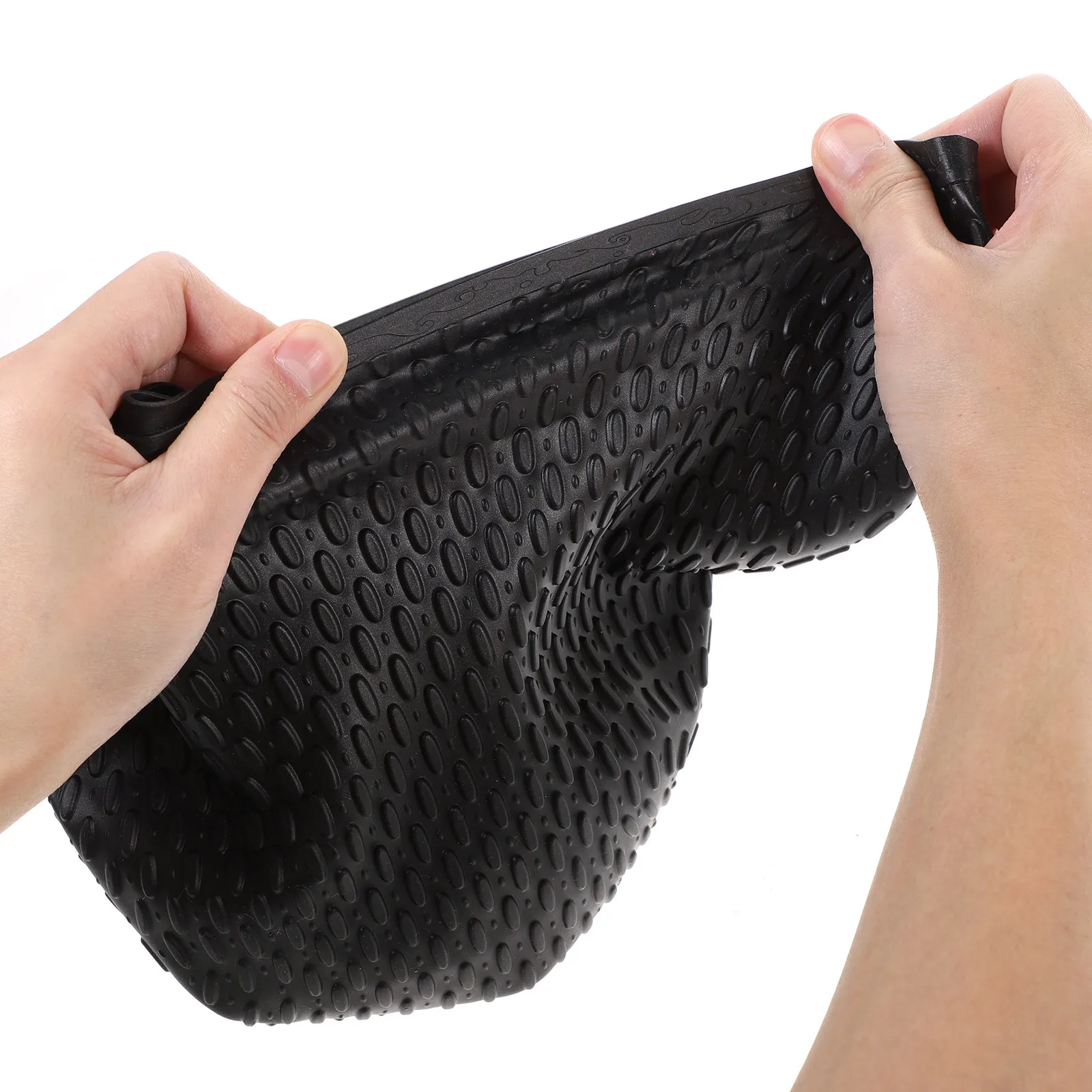 Мягкая силиконовая шапочка для плавания для женщин: водонепроницаемая, эластичная, сохраняет волосы сухими, удобный аксессуар для плавания
Мягкая силиконовая шапочка для плавания для женщин: водонепроницаемая, эластичная, сохраняет волосы сухими, удобный аксессуар для плавания