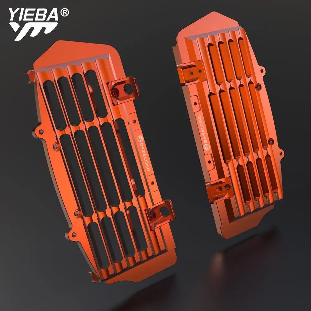 CNC Radiator Water Tank Cooling Radiator Guard Grill Protector Cover FOR GASGAS EC 250 EC250 2022-2022-2023
CNC Radiator Water Tank Cooling Radiator Guard Grill Protector Cover FOR GASGAS EC 250 EC250 2022-2022-2023