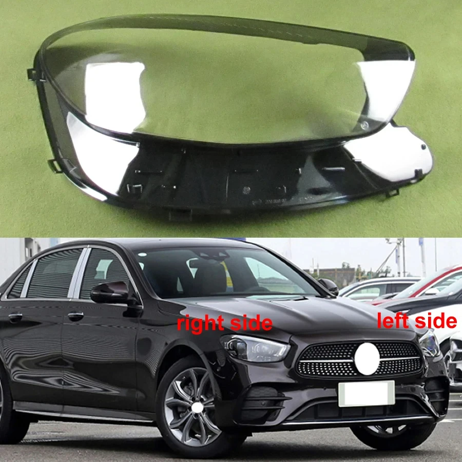 Крышка налобного фонаря для Mercedes Benz E-class W213 W238, корпус налобного фонаря из плексигласа, Замена оригинала 2020 2021
Крышка налобного фонаря для Mercedes Benz E-class W213 W238, корпус налобного фонаря из плексигласа, Замена оригинала 2020 2021