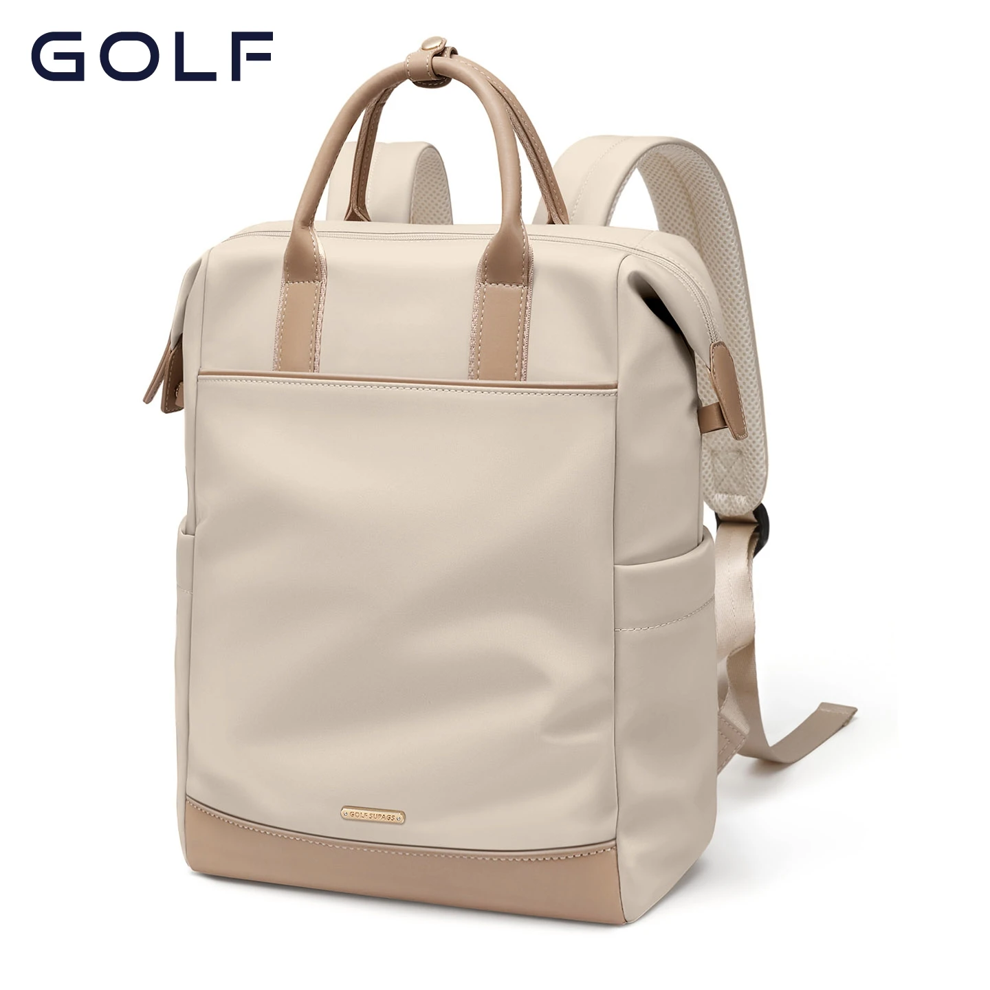 GOLF Backpack for Women Lightweight Casual 14 Inch Travel School Backpack Oxford Cloth Waterproof Backpack Daily Commuting Bag
GOLF Backpack for Women Lightweight Casual 14 Inch Travel School Backpack Oxford Cloth Waterproof Backpack Daily Commuting Bag