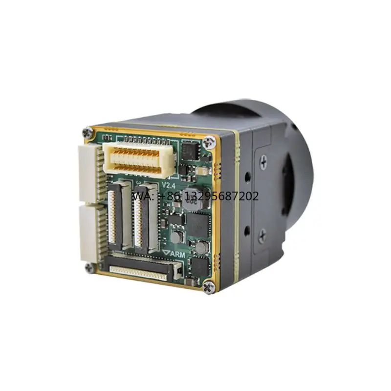 TNV-S30 | S60 Uncooled Thermal Imaging Camera 17um 50Hz IR Night Vision Scope Core Module 384/640 Resolution with Optional Lens