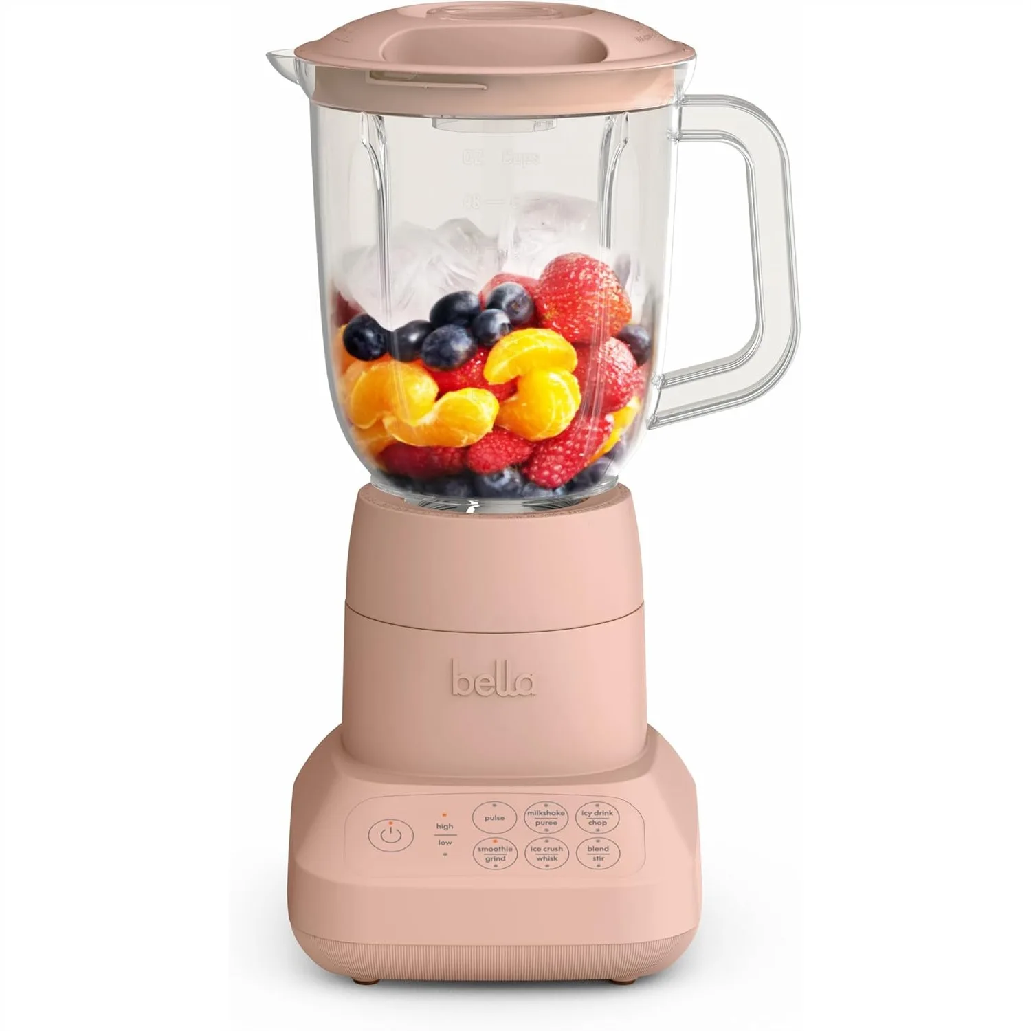 10 Speed Countertop Blender with Slim Flip & Store Design, 48oz Pitcher, Stainless Steel Blade, 450W for Smoothies and Juices
10 Speed Countertop Blender with Slim Flip & Store Design, 48oz Pitcher, Stainless Steel Blade, 450W for Smoothies and Juices