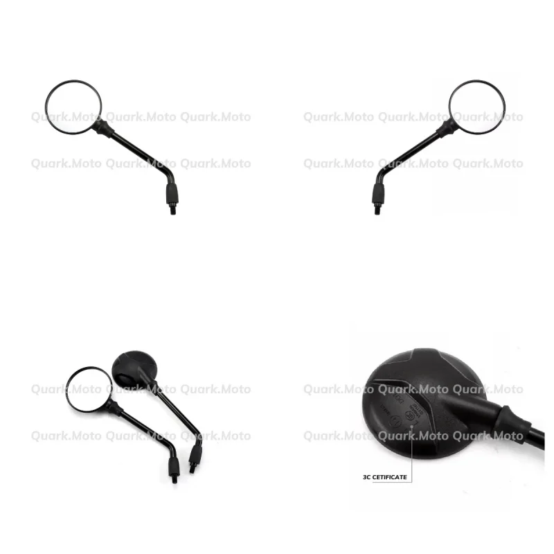 Original Rearview Mirror For CFMOTO 250CLC CLC250 version High Quality Mirror CFMOTO Original Accessories 100% Brand New
Original Rearview Mirror For CFMOTO 250CLC CLC250 version High Quality Mirror CFMOTO Original Accessories 100% Brand New