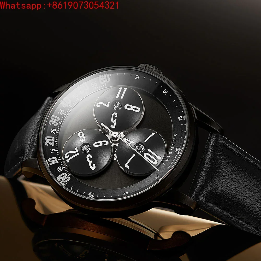 Grand Qin Empire Star Wheel Swiss Super Luminous Sapphire Stainless Steel Mechanical Watch Personalized Automatic Large Dial
Grand Qin Empire Star Wheel Swiss Super Luminous Sapphire Stainless Steel Mechanical Watch Personalized Automatic Large Dial