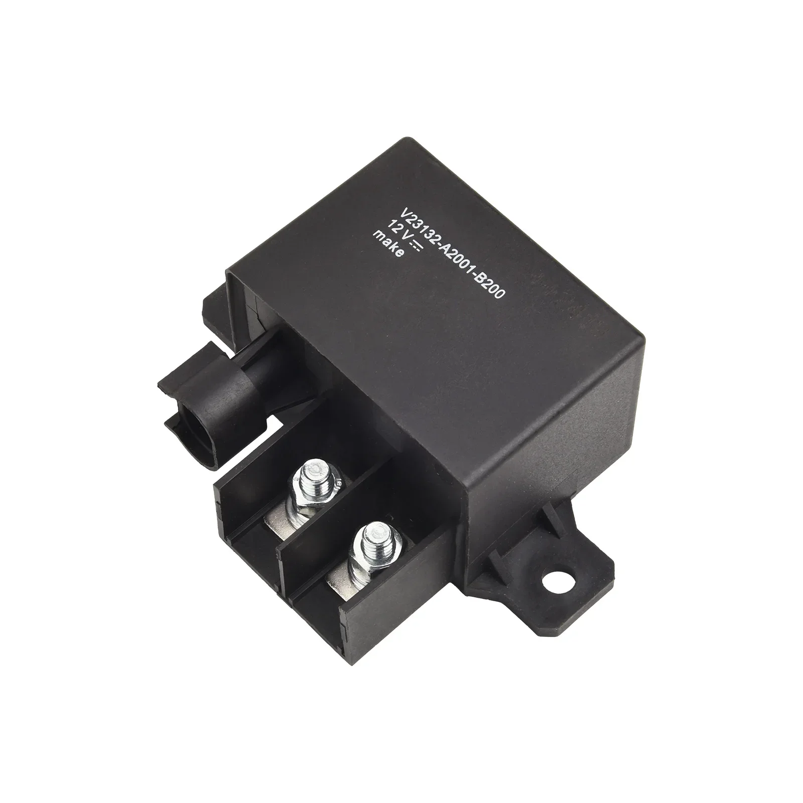BLACK 12VDC Power Relay Versatile Power Relay For Various Applications Power Relay Automotive Relay Versatile Usage
BLACK 12VDC Power Relay Versatile Power Relay For Various Applications Power Relay Automotive Relay Versatile Usage